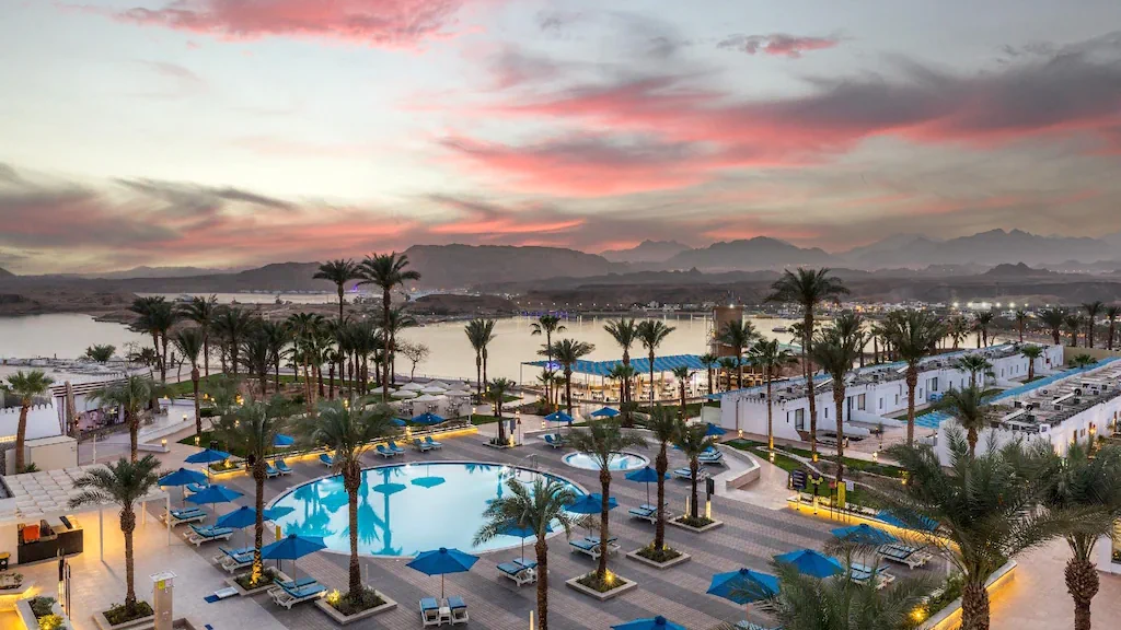 Hotel Albatros Sharm Resort - Sharm Elshikh